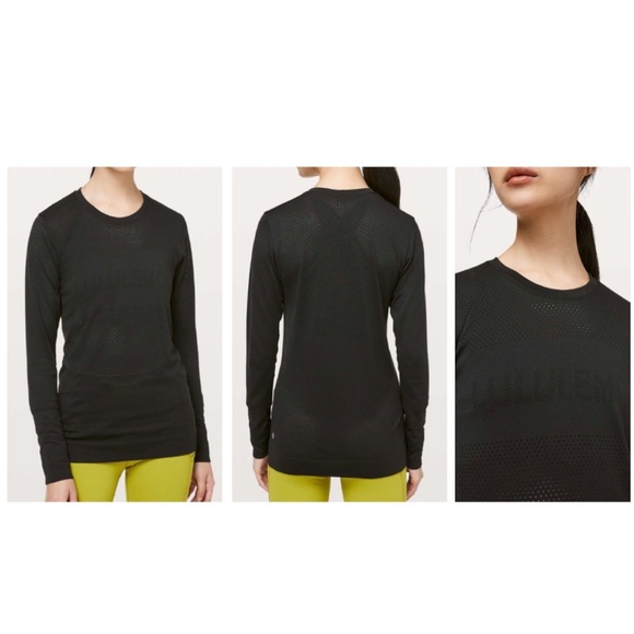 lululemon athletica Tops - lululemon breeze by long sleeve *lululemon